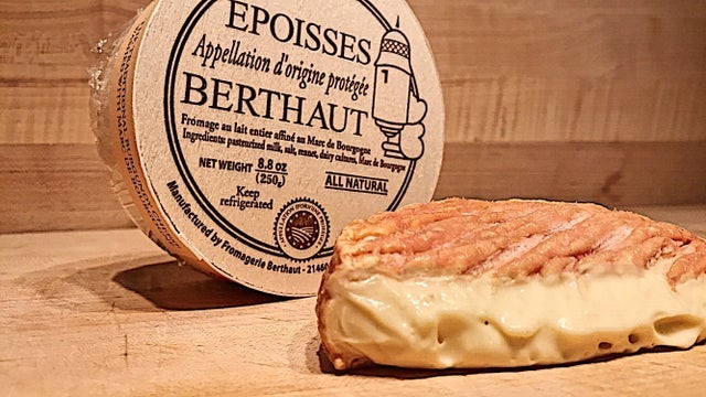 Rubbed Rind Cheese The Cheese Shop Inc.