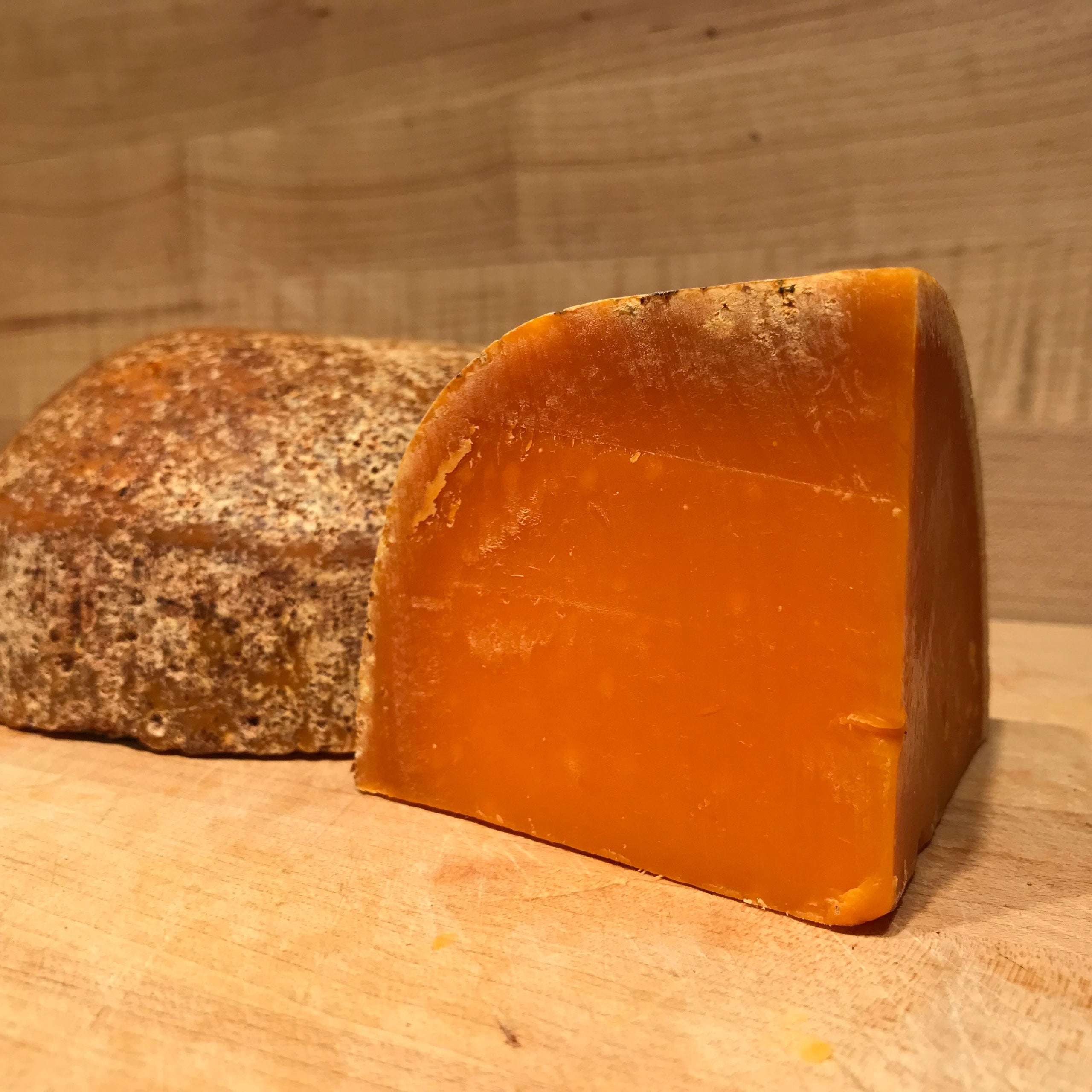 Extra Aged Mimolette The Cheese Shop Inc 