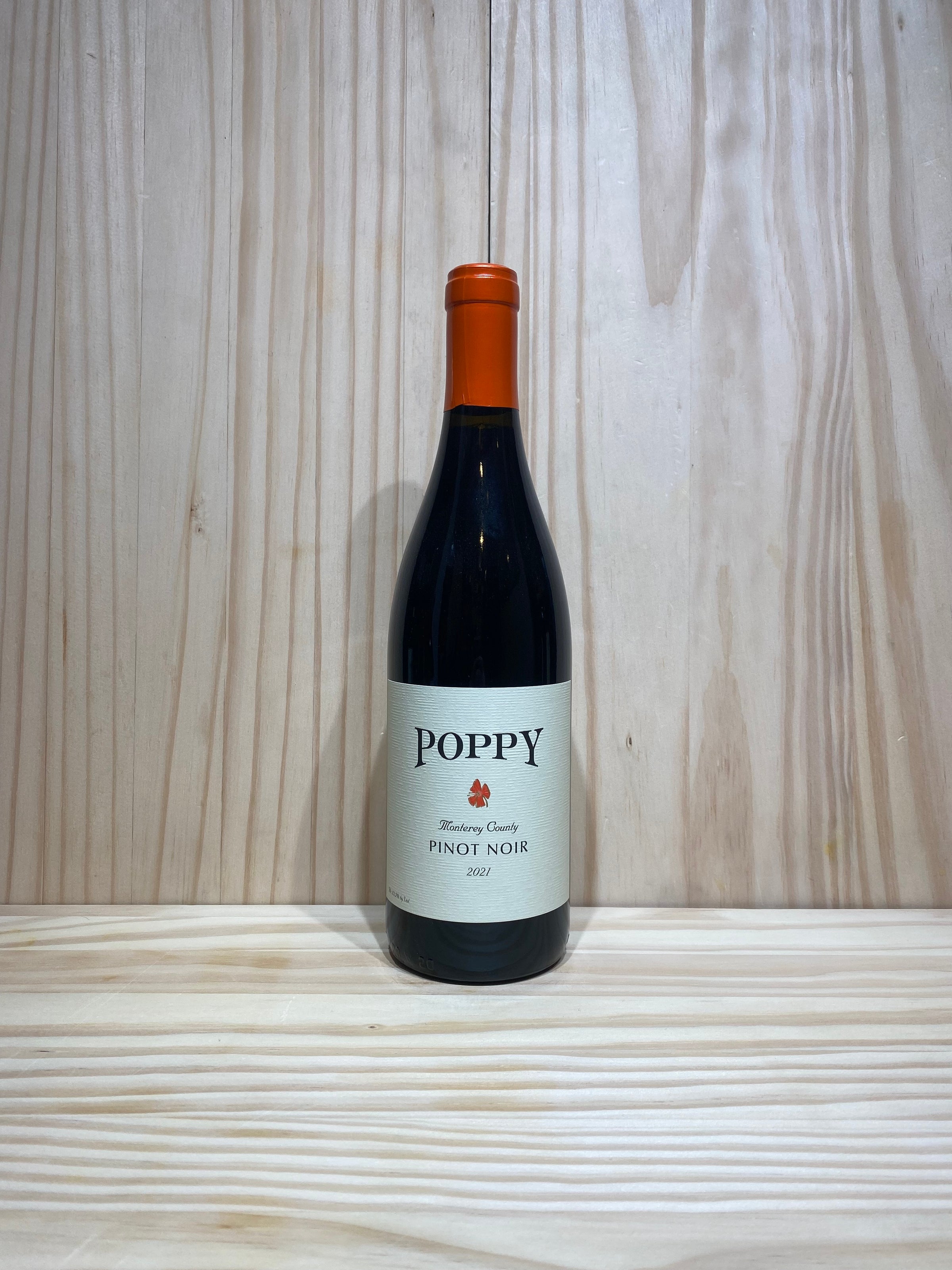 Poppy Monterey Pinot Noir 2021